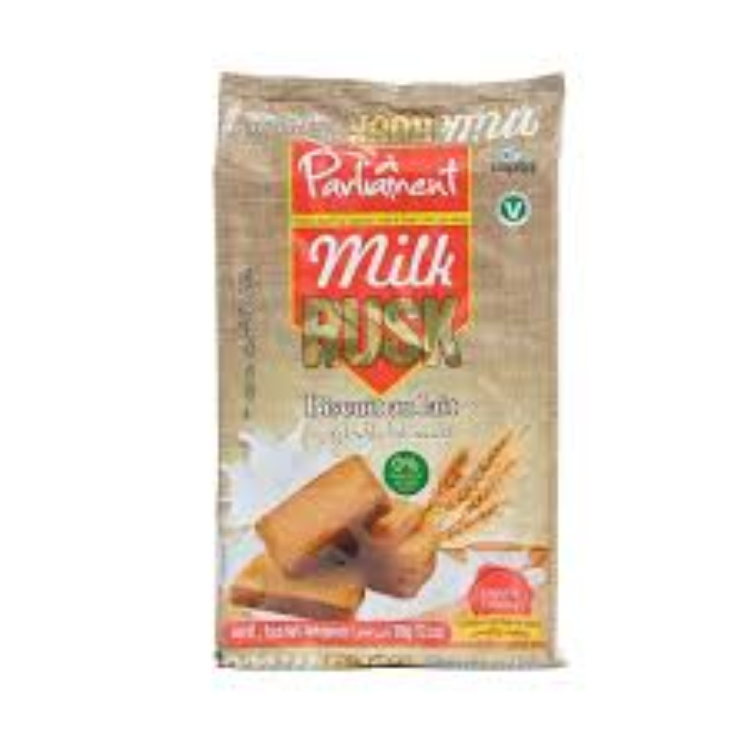 PARLIAMENT MILK RUSK 300G